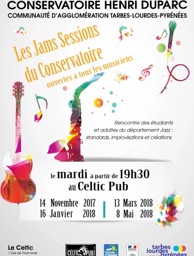 Jam Session - Conservatoire