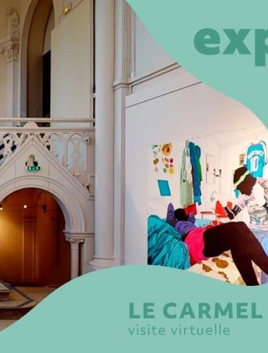 Le Carmel de Tarbes se visite en ligne