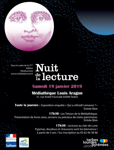 Nuit de la lecture