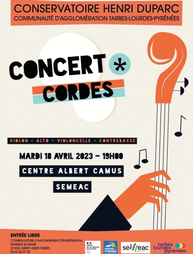Concert Cordes