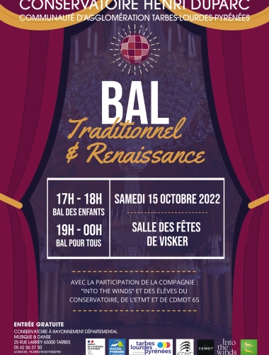 Bal traditionnel et Renaissance
