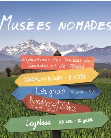 Musées Nomades - Pyrénées romaines, découvertes archéologiques