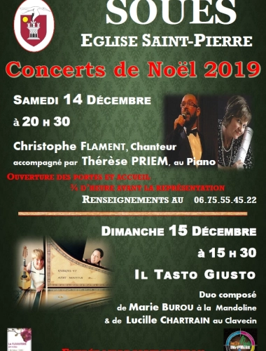 Concert de Noël