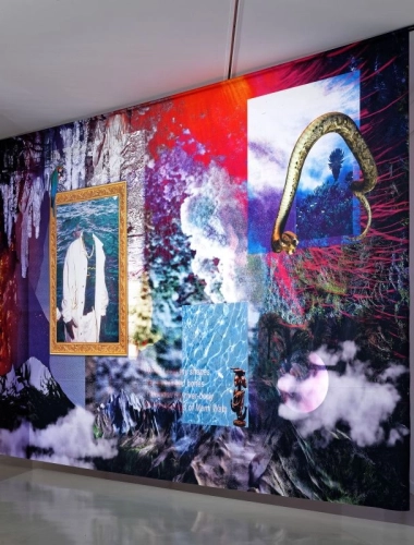 Exposition La profonde alliance - Le Parvis