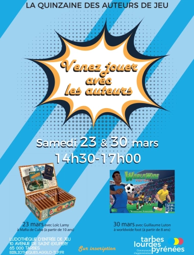 La quinzaine des auteurs