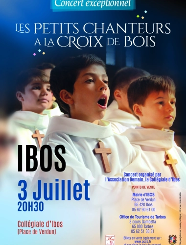 Les Petits Chanteurs à la Croix de Bois