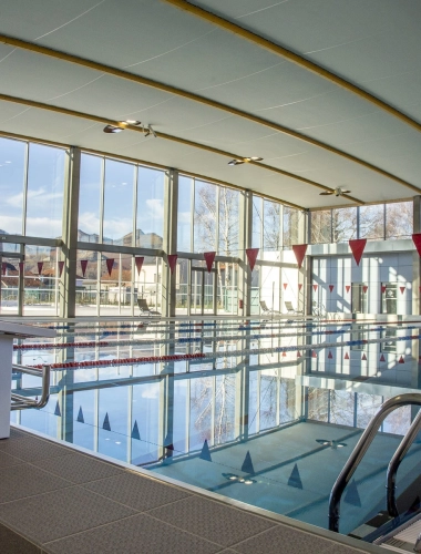 Complexe aquatique de Lourdes - Fermeture 5 février