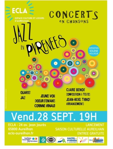 Jazz en Pyrénées