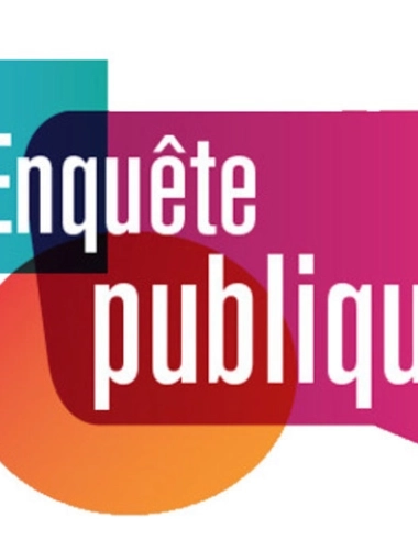 Avis d'enquête publique sur le projet de PLU de Bours