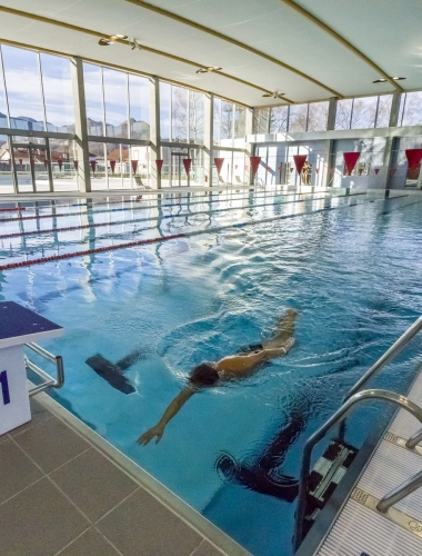 Fermeture exceptionnelle - Complexe aquatique de Lourdes