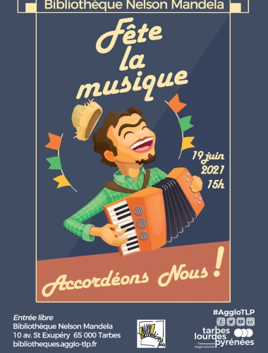 Fête de la musique !