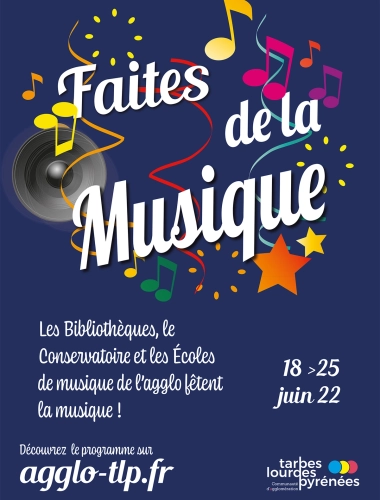 Faites de la musique !