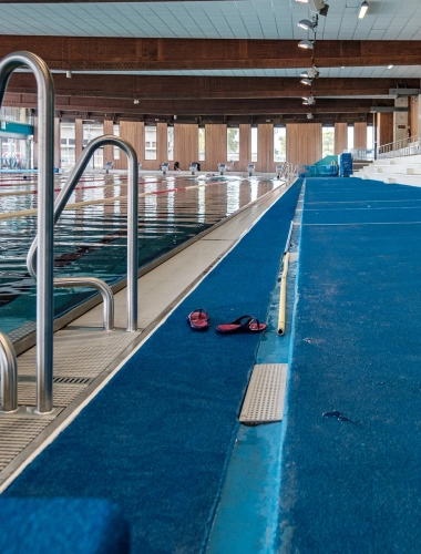 Fermeture Centre Nautique Paul Boyrie - Compétition