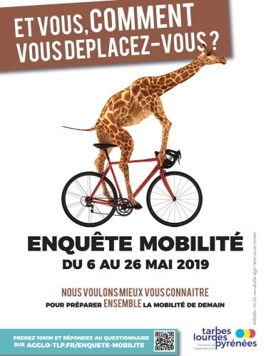 Et vous, comment vous déplacez-vous ?