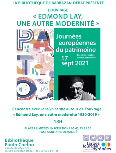 Journées européennes du Patrimoine