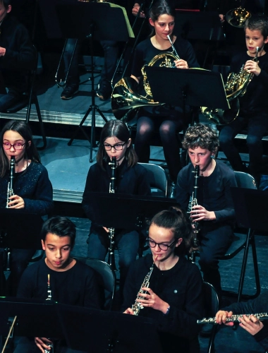 Inscriptions pour l'année scolaire 19'20