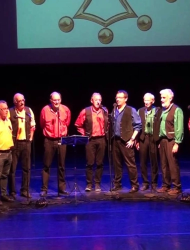 Concert LOS PAGALHOS à Ibos