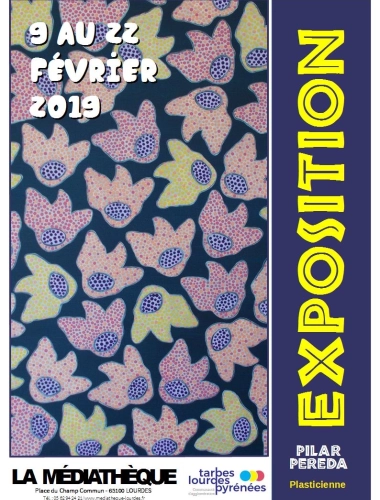 Exposition Pilar Pereda