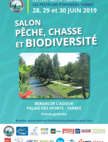 Salon de la Pêche, de la Chasse et de la Biodiversité