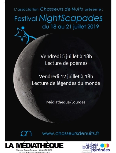 Festival NightScapades