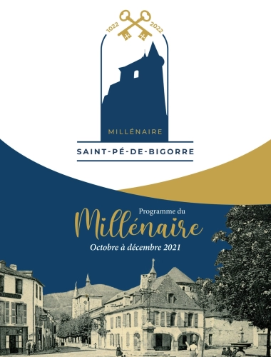 Millénaire Saint-Pé-De-Bigorre