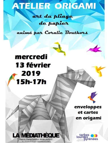 Atelier Origami