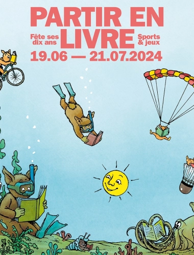 Partir en Livre 2024
