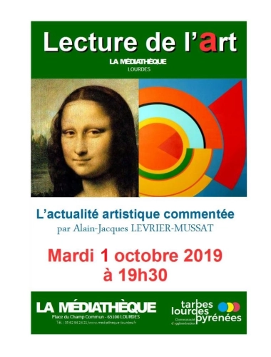 Lecture de l'Art