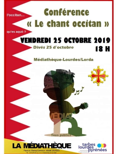Conférence "le chant occitan"