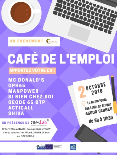 Café de l'Emploi