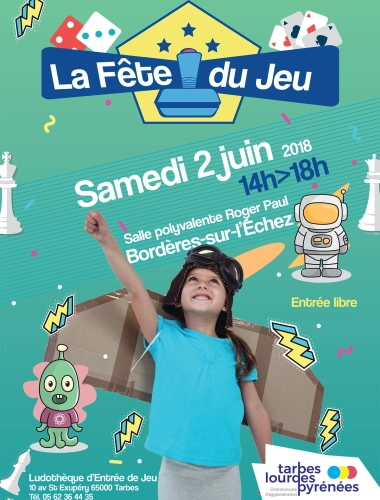 Fête du jeu