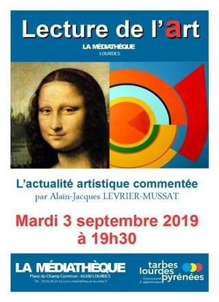 Lecture de l'Art