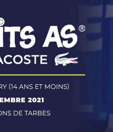 39ème Petit As - Tournoi Super Category