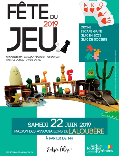 Fête du jeu