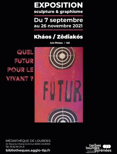 Exposition Kháos /Zôdiakós