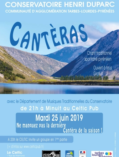 Dernière Cantèras de la saison