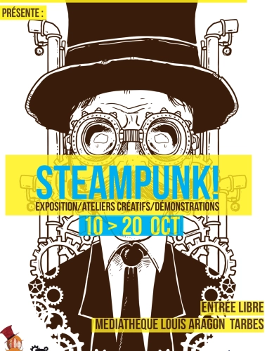 Steampunk!
