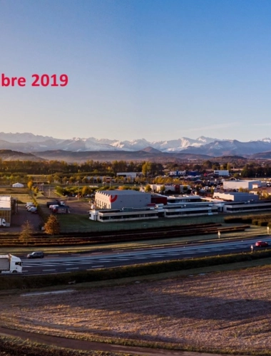 Les équipe de l'Agglo au SIMI