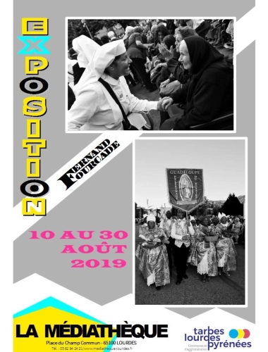 Exposition estivale de Fernand Fourcade