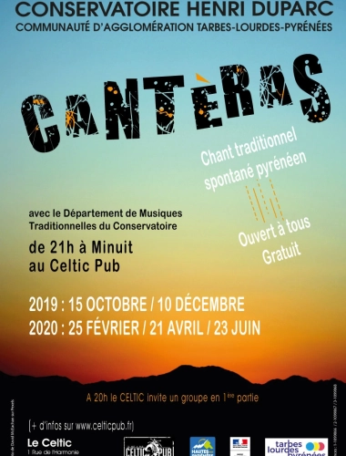 Cantèras du Conservatoire