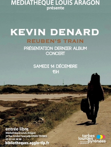 Concert de Kevin Denard