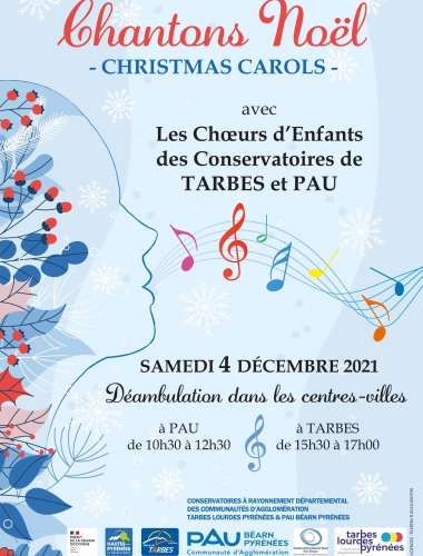 Chantons Noël - Christmas Carols