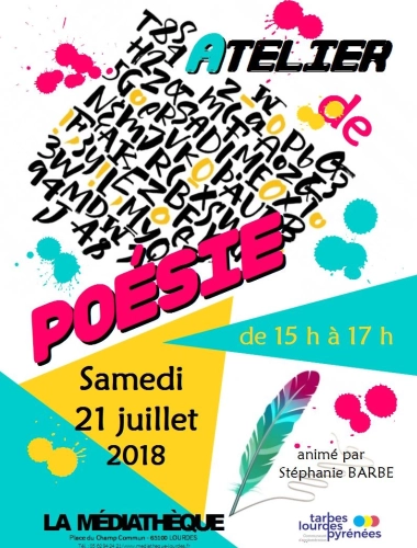 Atelier Poésie