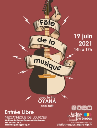 Fête de la musique !