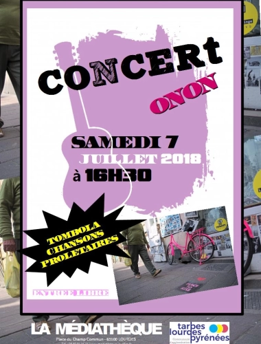 Concert Onon et vernissage exposition Cracovie