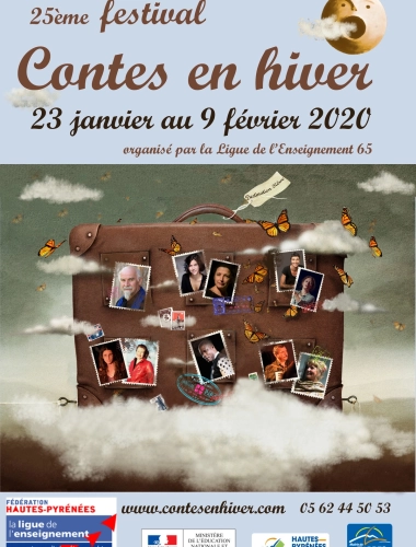 Contes en hiver