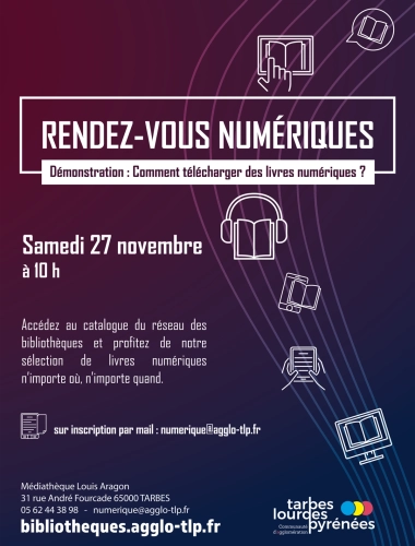 Rendez-vous numérique