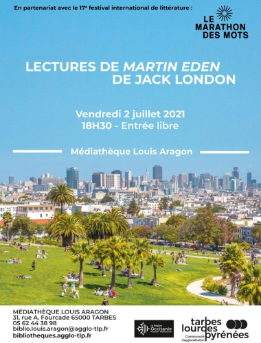 Lectures de Martin Eden de Jack London