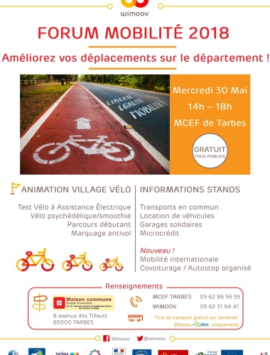 Forum sur la mobilité