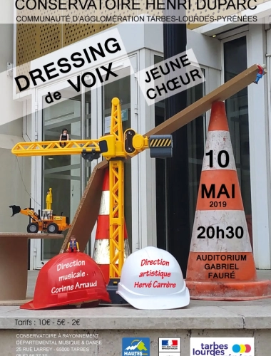 Concert "Dressing de voix"